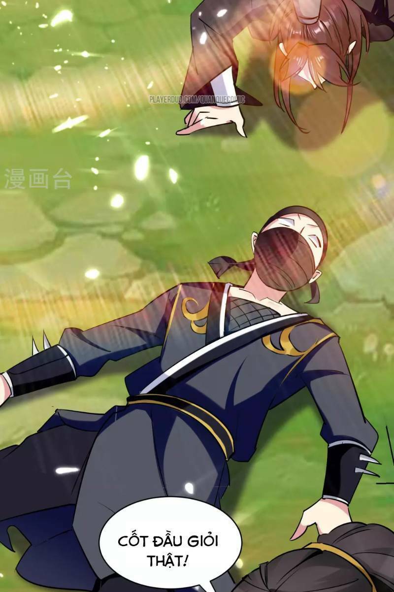 Vạn Giới Tiên Vương Chapter 23 - Trang 10