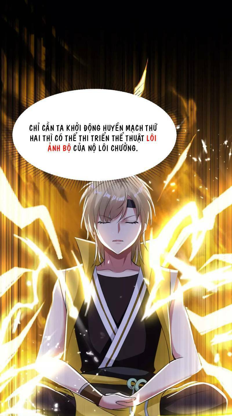 Vạn Giới Tiên Vương Chapter 19 - Trang 0