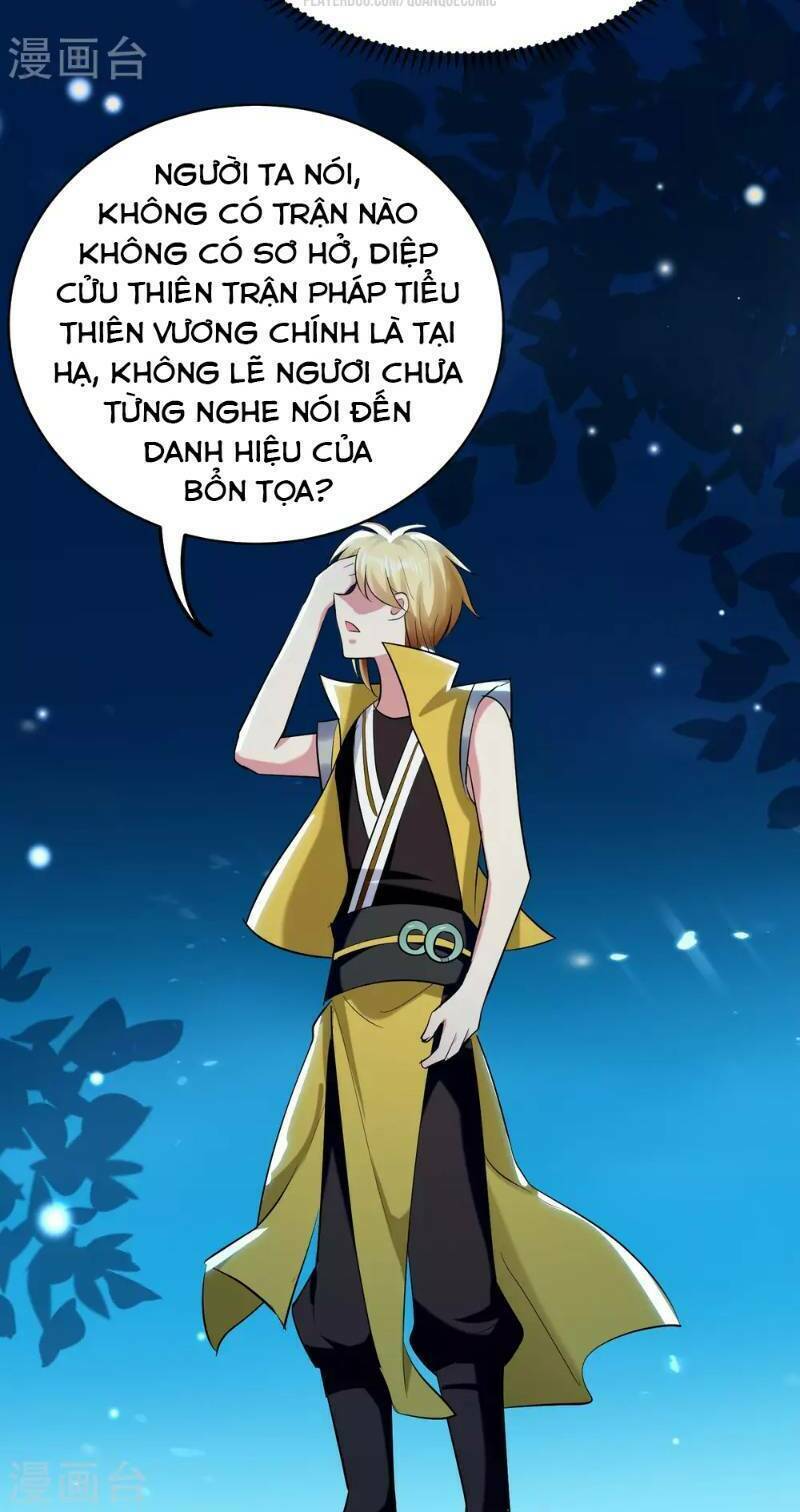 Vạn Giới Tiên Vương Chapter 27 - Trang 9