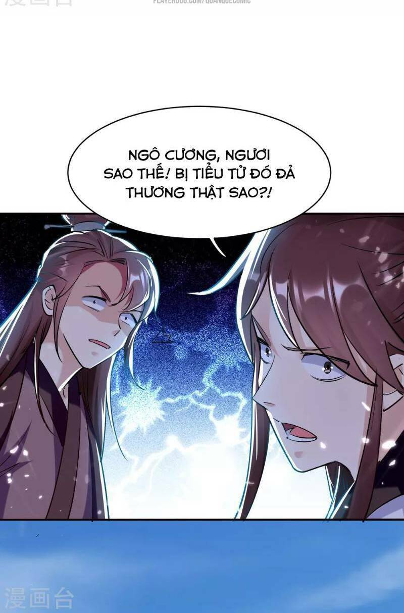Vạn Giới Tiên Vương Chapter 22 - Trang 1
