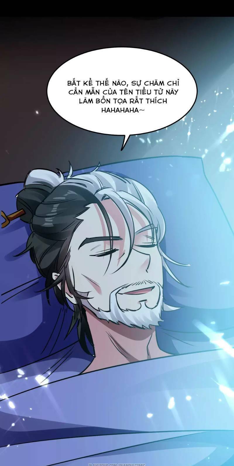Vạn Giới Tiên Vương Chapter 18 - Trang 37