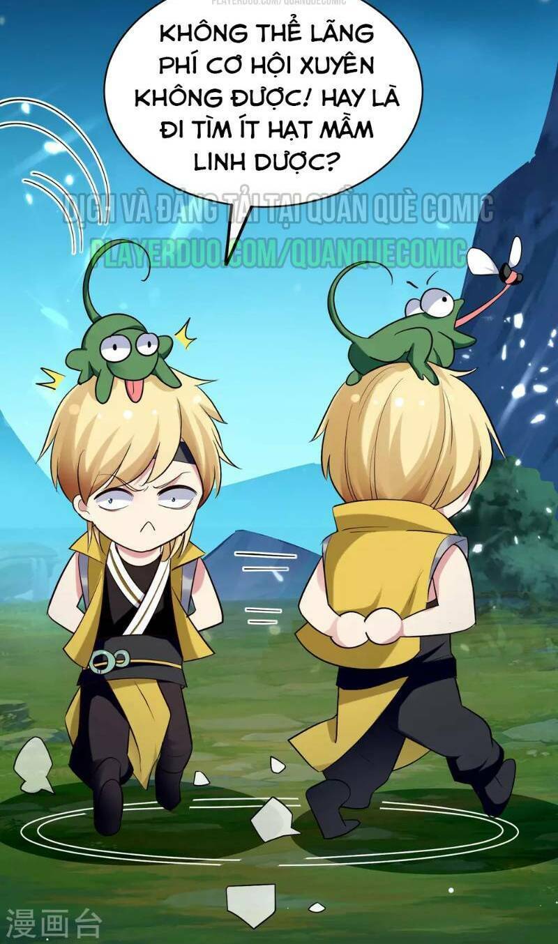 Vạn Giới Tiên Vương Chapter 26 - Trang 1
