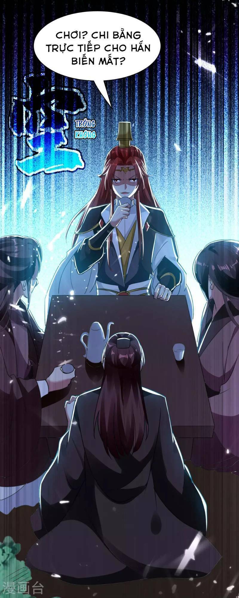 Vạn Giới Tiên Vương Chapter 19 - Trang 11