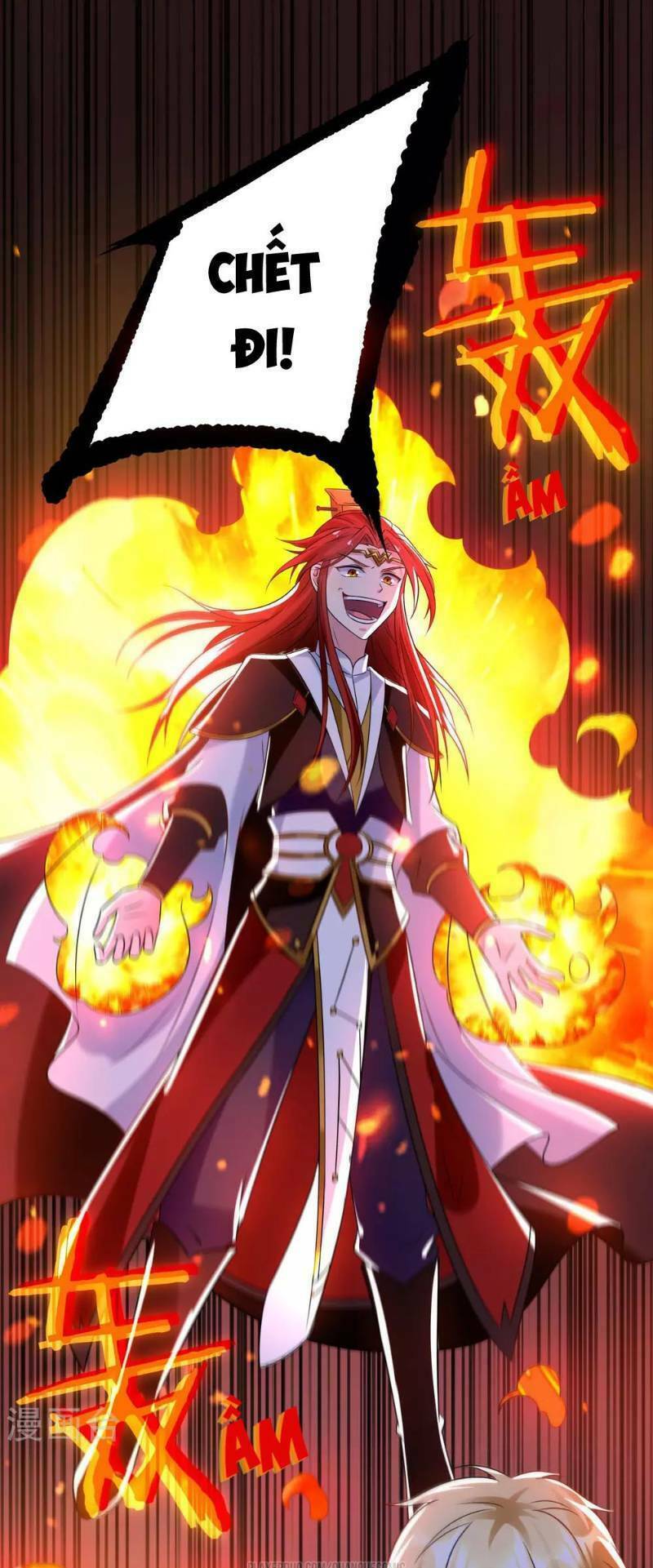 Vạn Giới Tiên Vương Chapter 31 - Trang 0