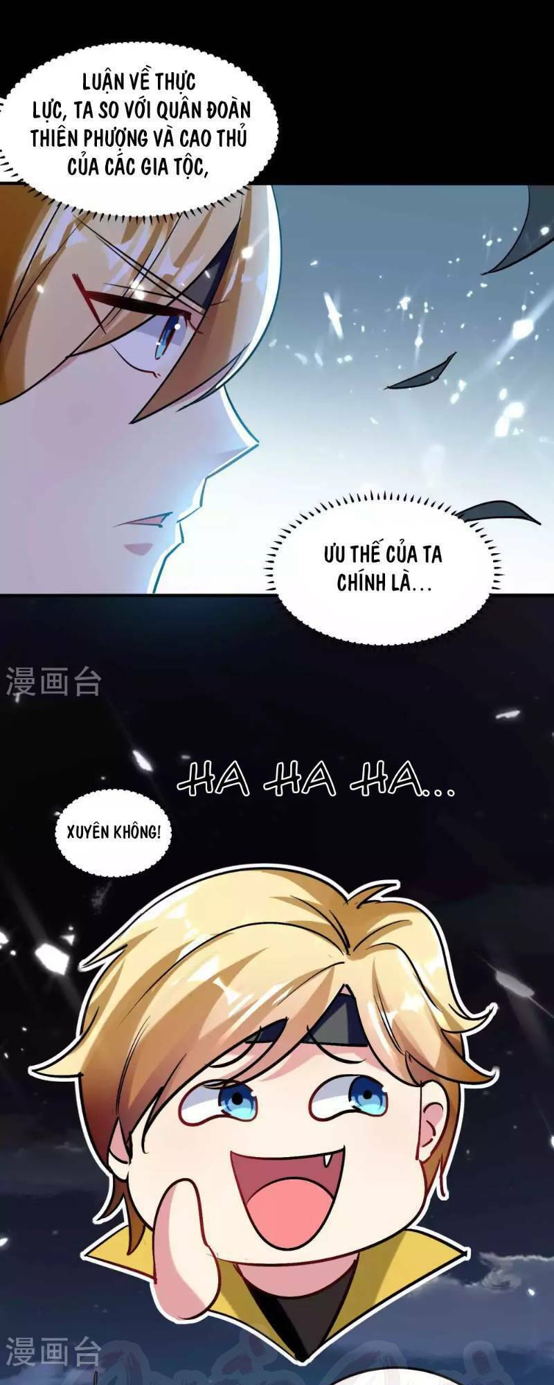 Vạn Giới Tiên Vương Chapter 41 - Trang 0