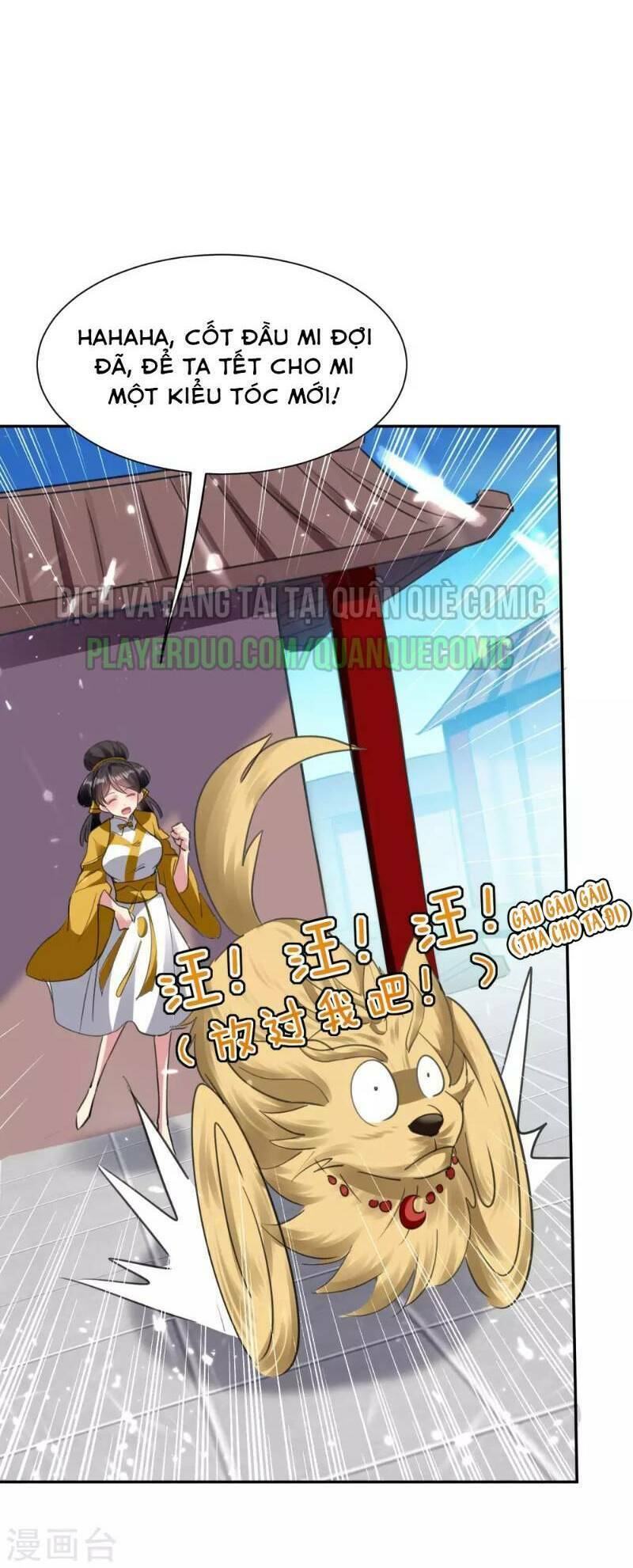 Vạn Giới Tiên Vương Chapter 19 - Trang 24