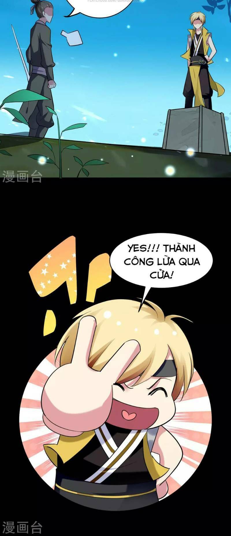 Vạn Giới Tiên Vương Chapter 27 - Trang 11