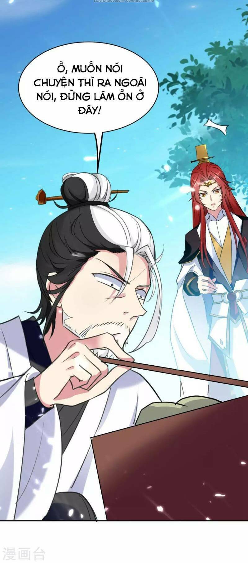 Vạn Giới Tiên Vương Chapter 20 - Trang 48