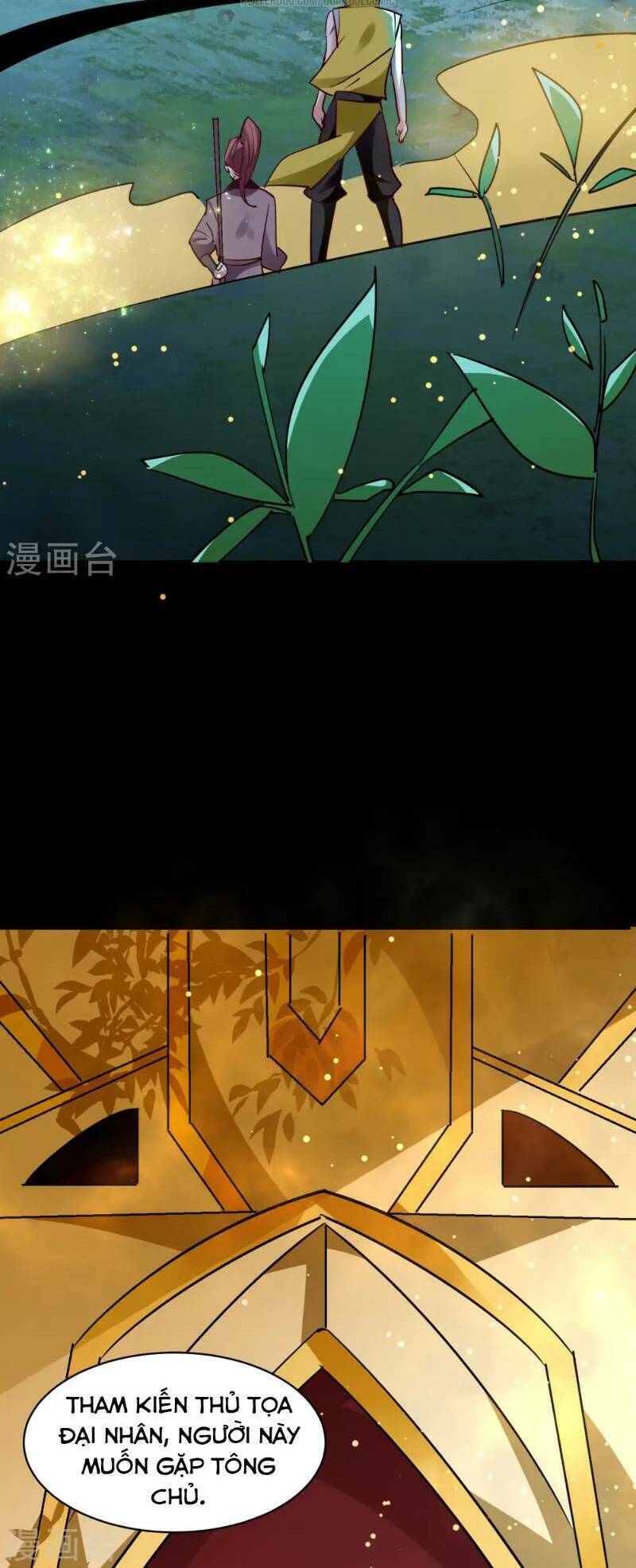 Vạn Giới Tiên Vương Chapter 27 - Trang 15