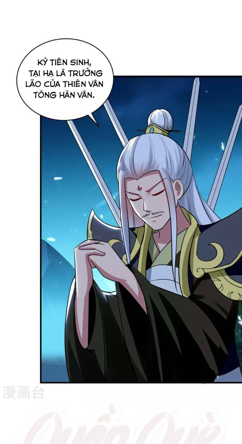 Vạn Giới Tiên Vương Chapter 34 - Trang 0