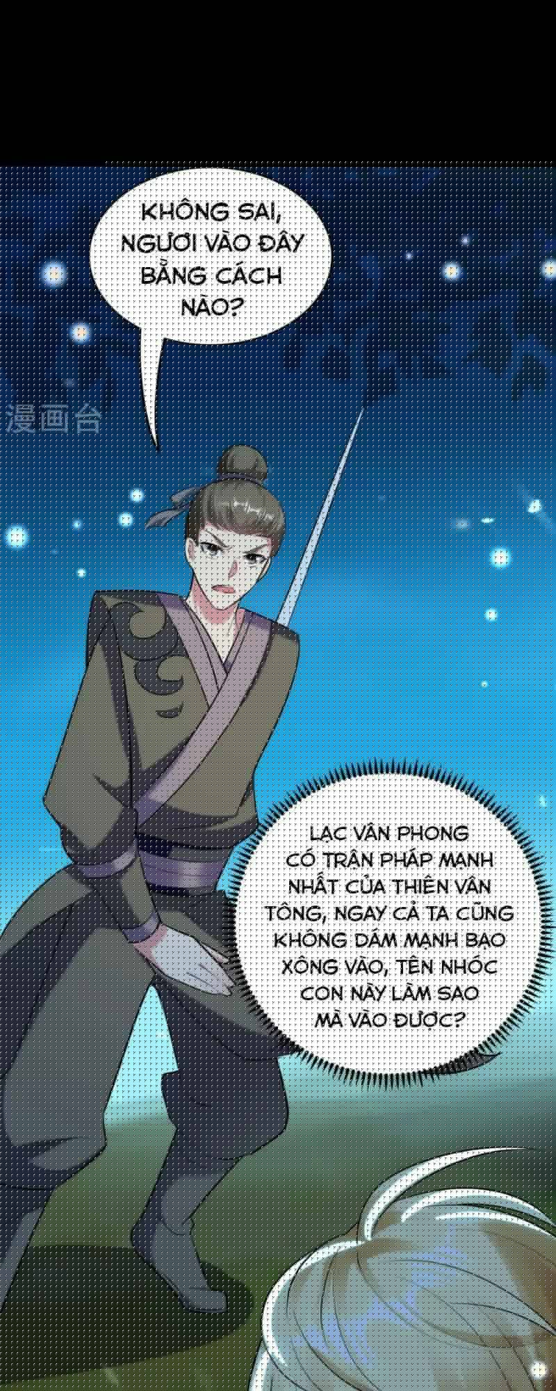 Vạn Giới Tiên Vương Chapter 27 - Trang 5