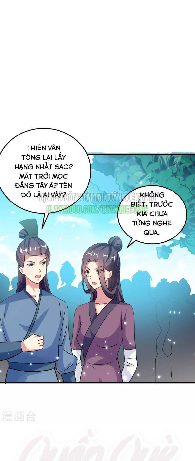 Vạn Giới Tiên Vương Chapter 46 - Trang 0