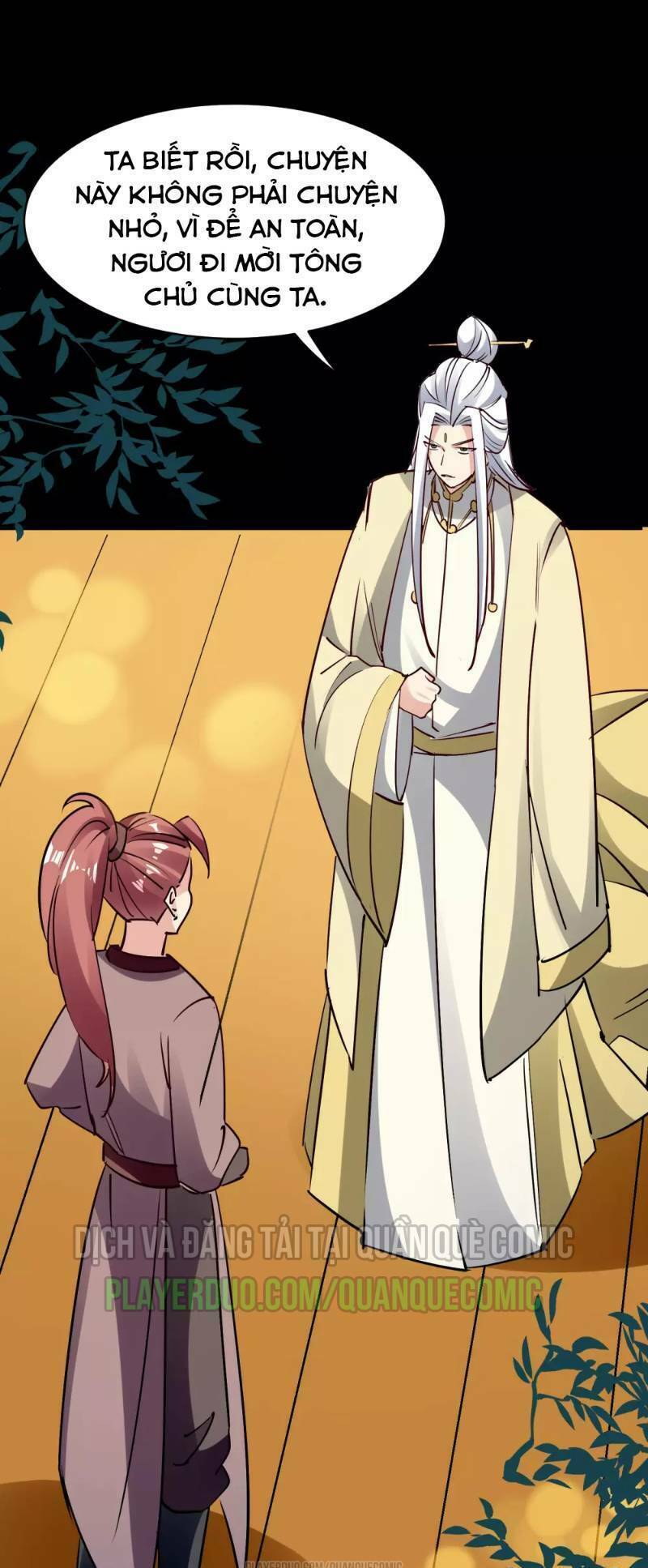 Vạn Giới Tiên Vương Chapter 27 - Trang 19