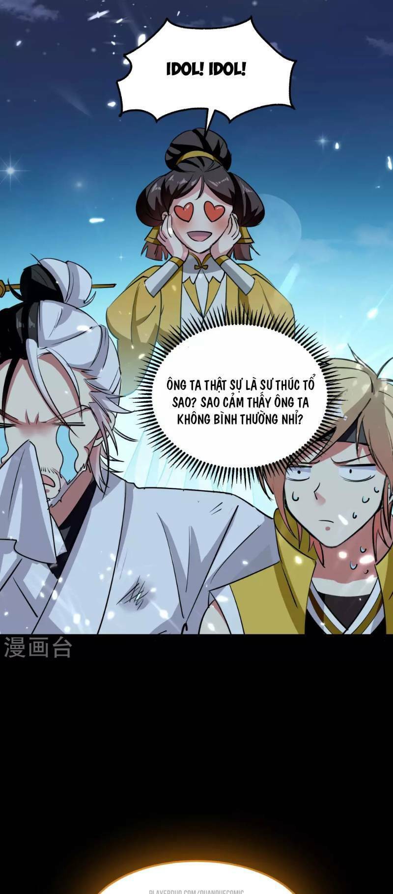 Vạn Giới Tiên Vương Chapter 17 - Trang 22