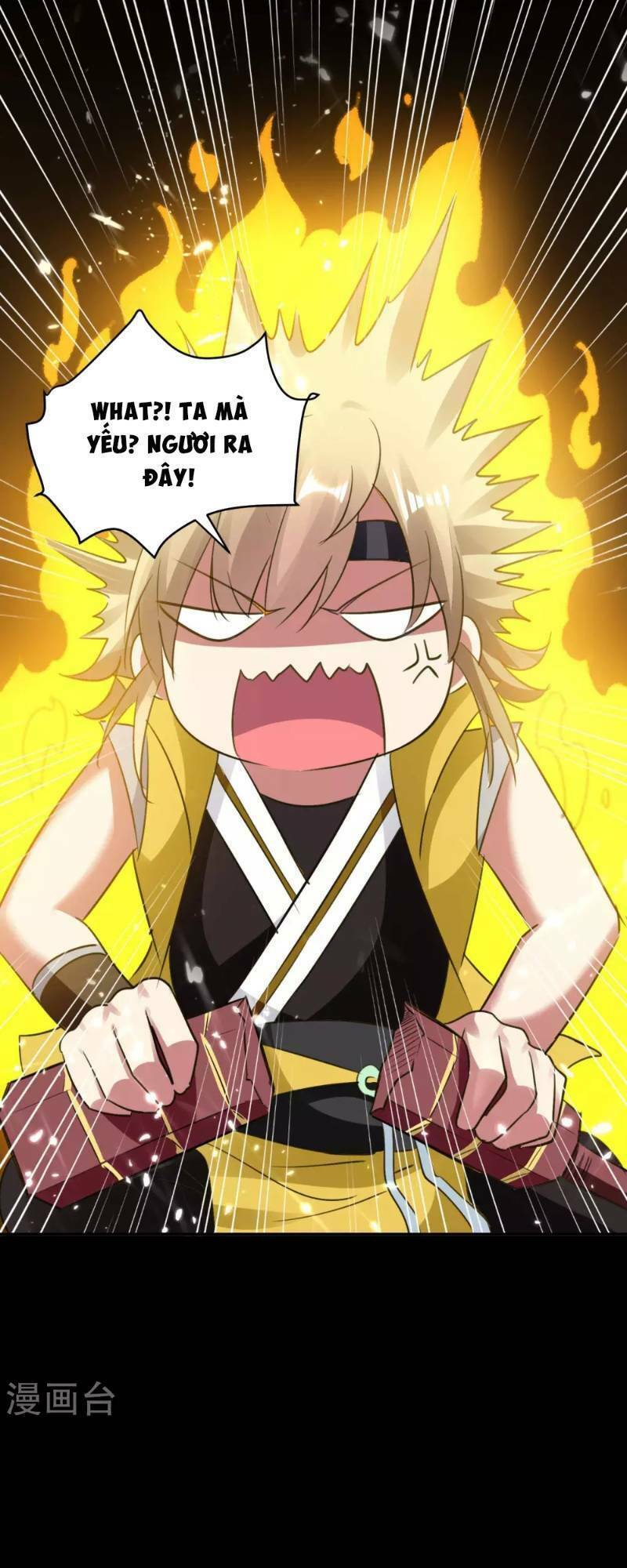 Vạn Giới Tiên Vương Chapter 19 - Trang 4