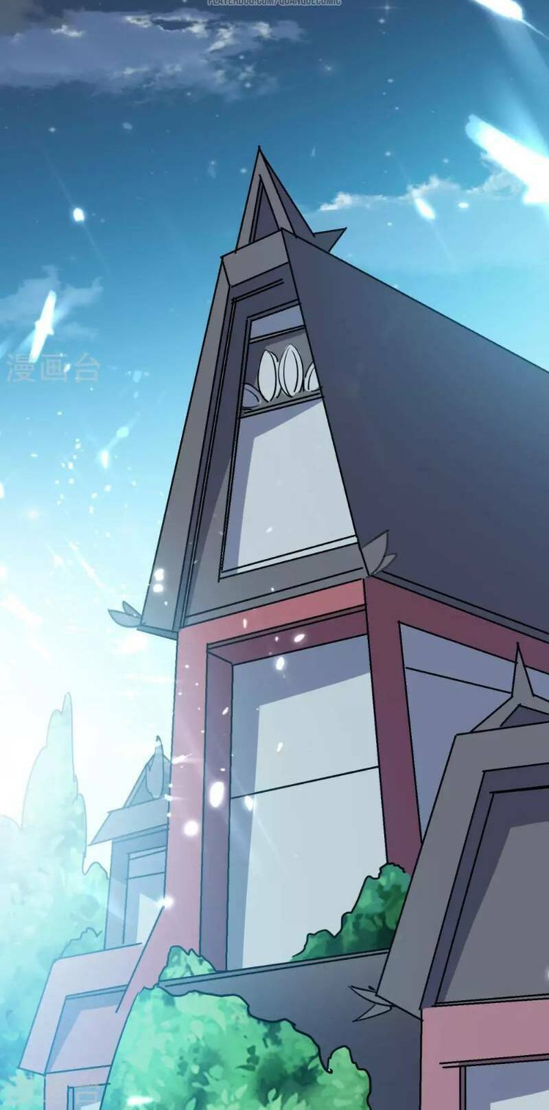Vạn Giới Tiên Vương Chapter 18 - Trang 9