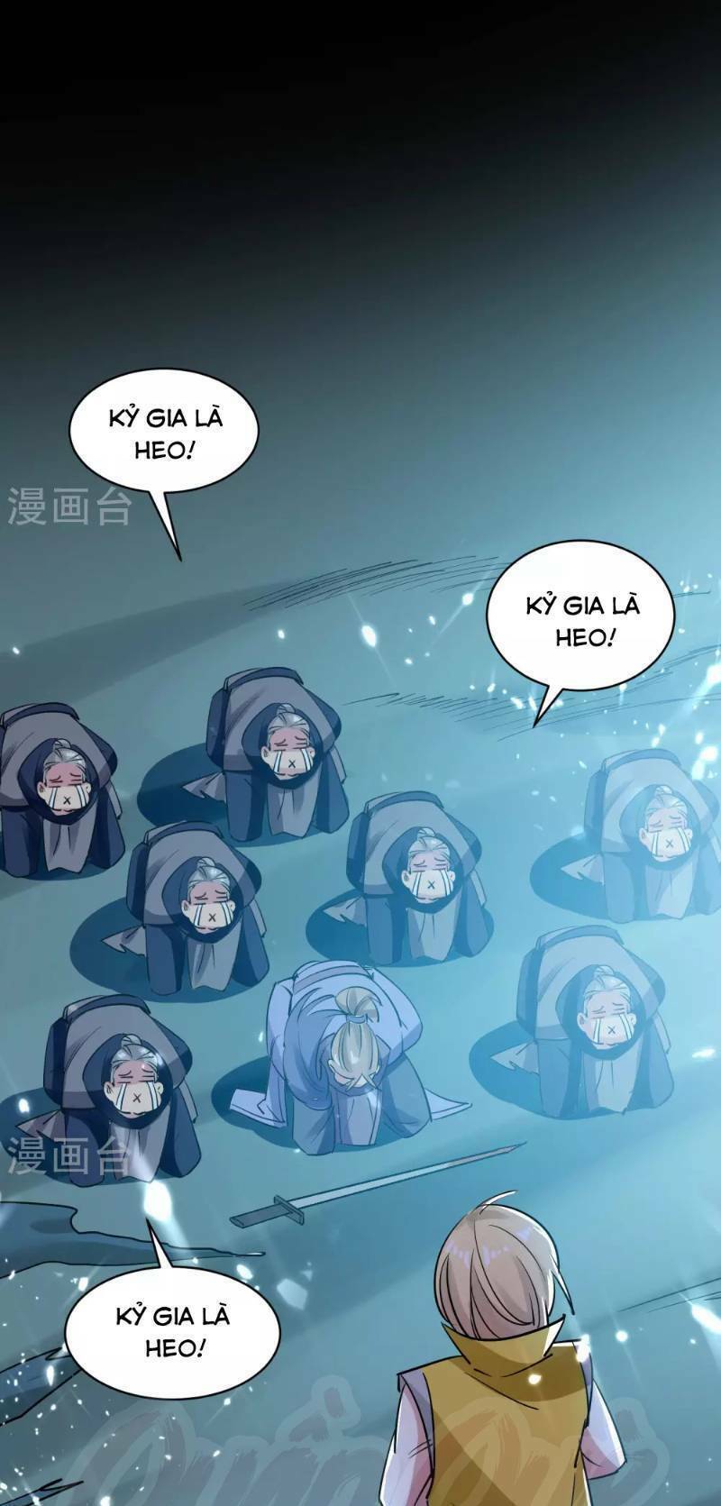 Vạn Giới Tiên Vương Chapter 38 - Trang 0