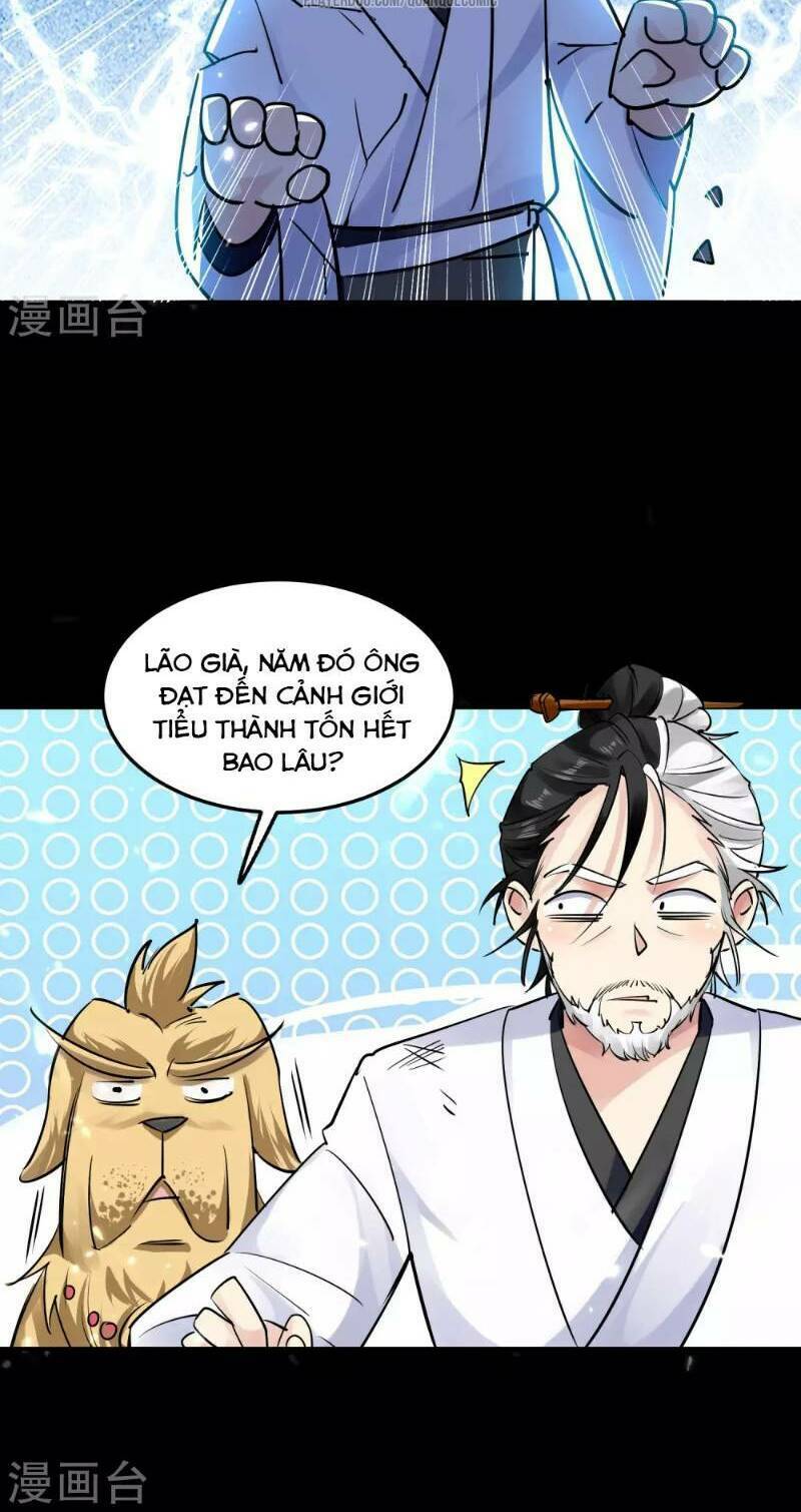 Vạn Giới Tiên Vương Chapter 17 - Trang 13