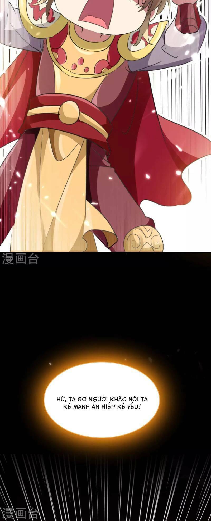 Vạn Giới Tiên Vương Chapter 19 - Trang 3
