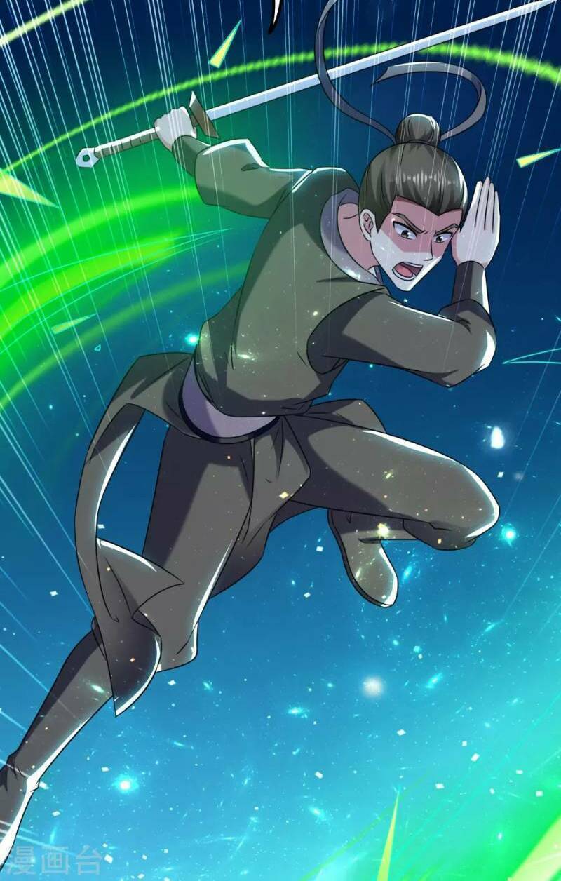Vạn Giới Tiên Vương Chapter 26 - Trang 33