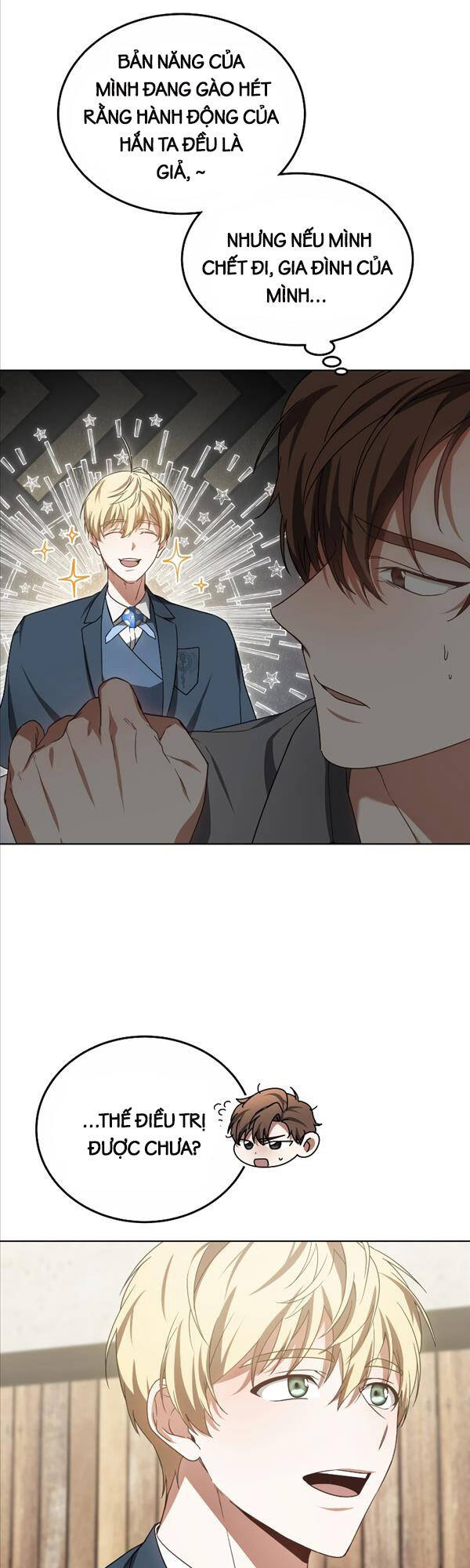 Bác Sĩ Phẫu Thuật Cấp Sss Chapter 37 - Trang 16