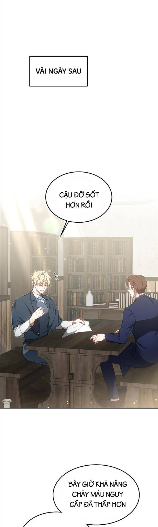 Bác Sĩ Phẫu Thuật Cấp Sss Chapter 37 - Trang 54