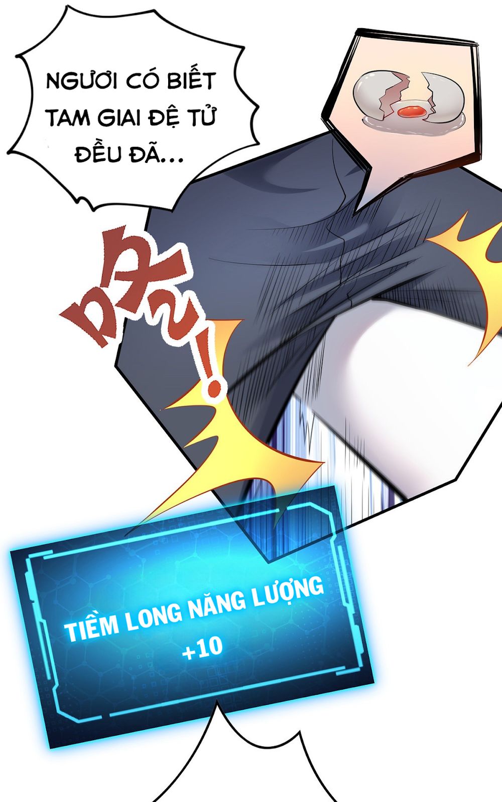 Nhất Chiêu Liền Vô Địch Tu Chân Giới Chapter 21 - Trang 12