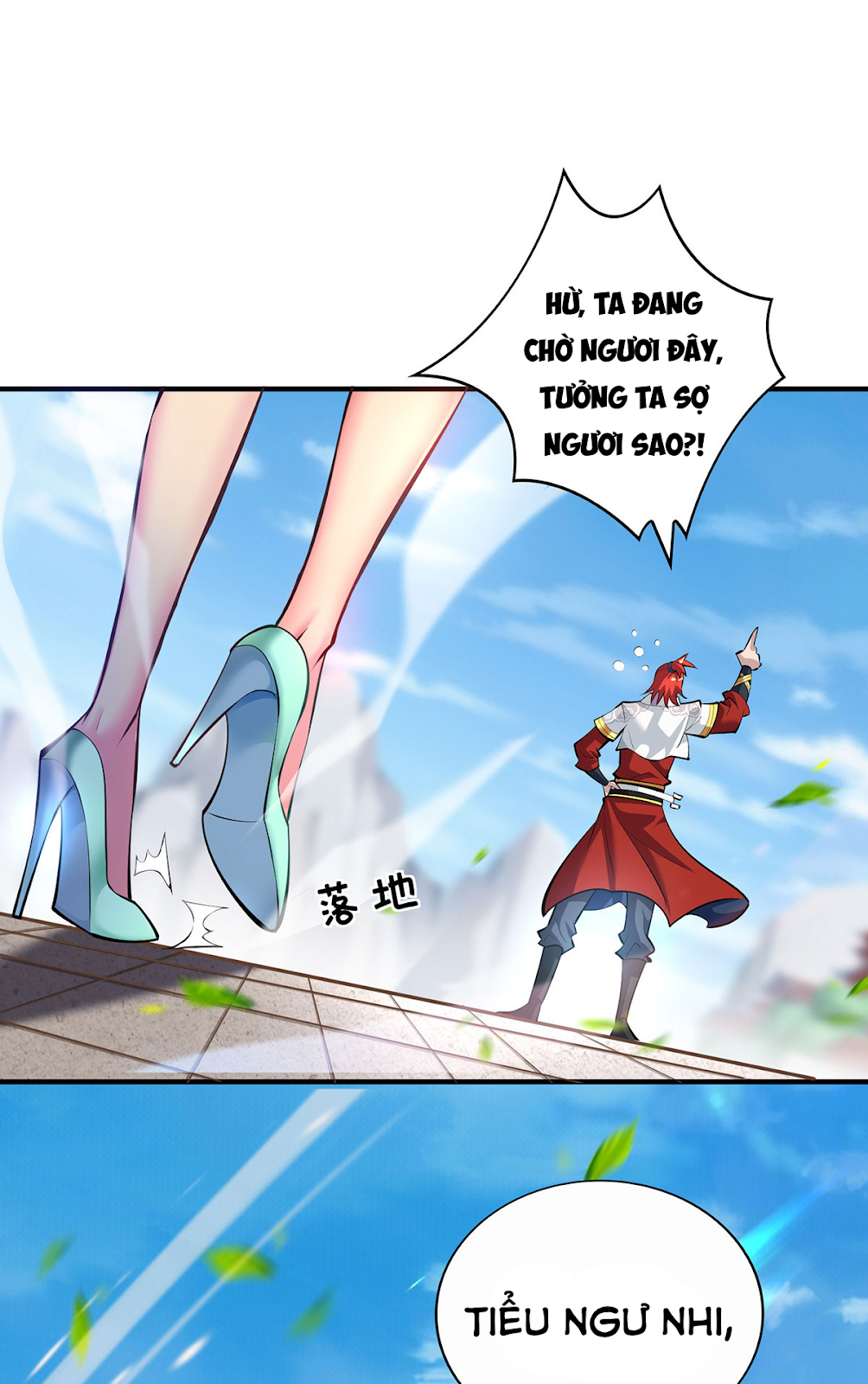 Nhất Chiêu Liền Vô Địch Tu Chân Giới Chapter 31 - Trang 24