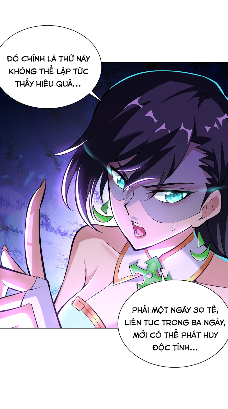 Nhất Chiêu Liền Vô Địch Tu Chân Giới Chapter 33 - Trang 18