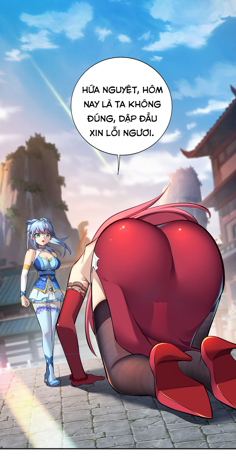 Nhất Chiêu Liền Vô Địch Tu Chân Giới Chapter 25 - Trang 9