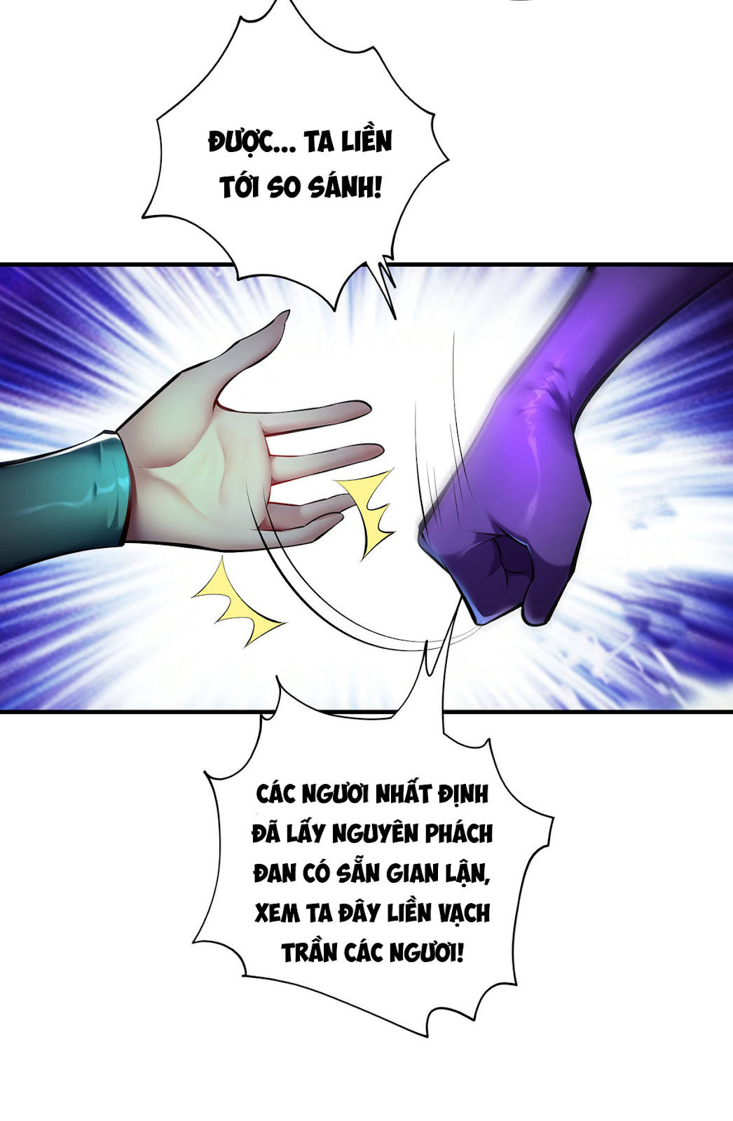 Nhất Chiêu Liền Vô Địch Tu Chân Giới Chapter 30 - Trang 23