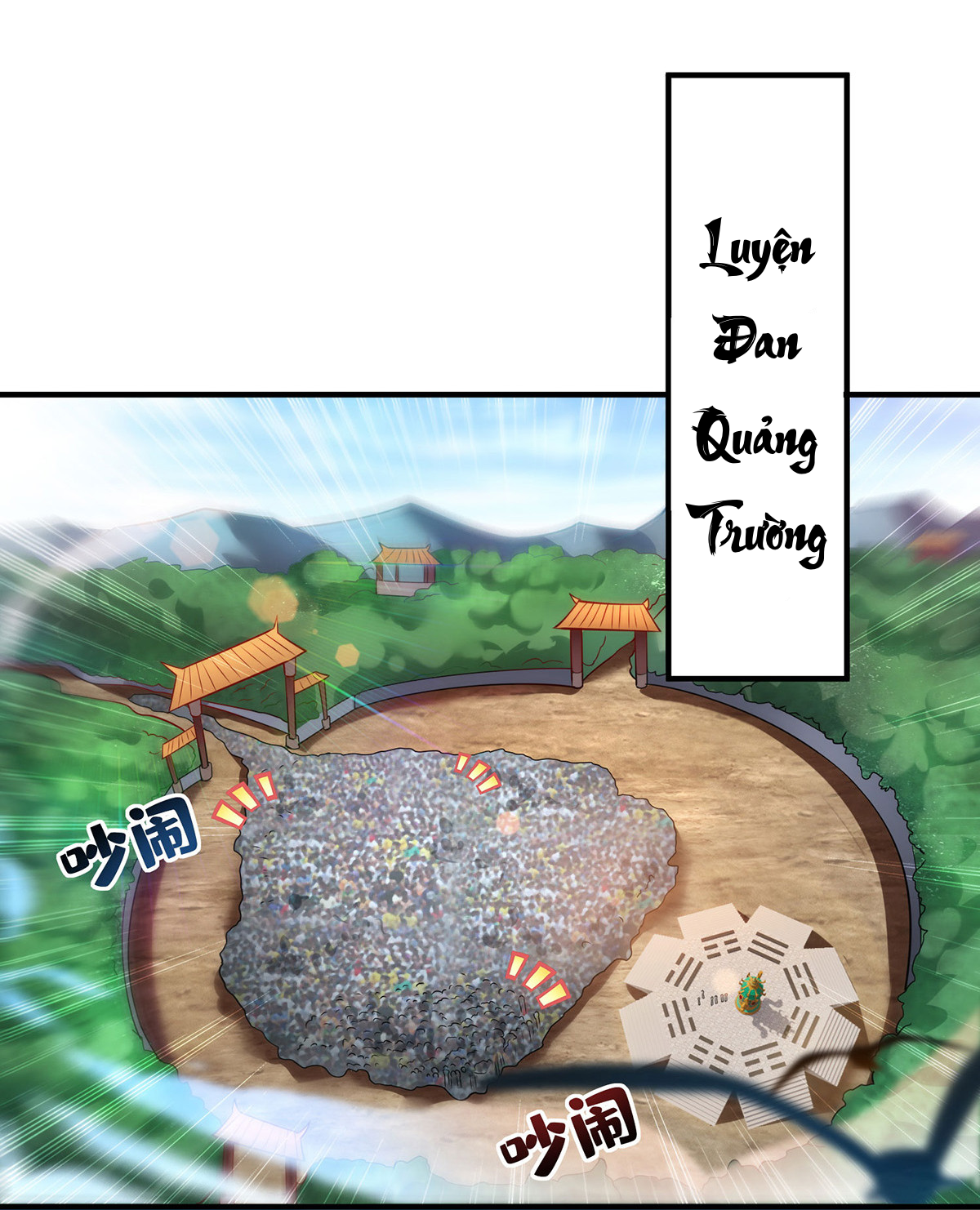 Nhất Chiêu Liền Vô Địch Tu Chân Giới Chapter 29 - Trang 21