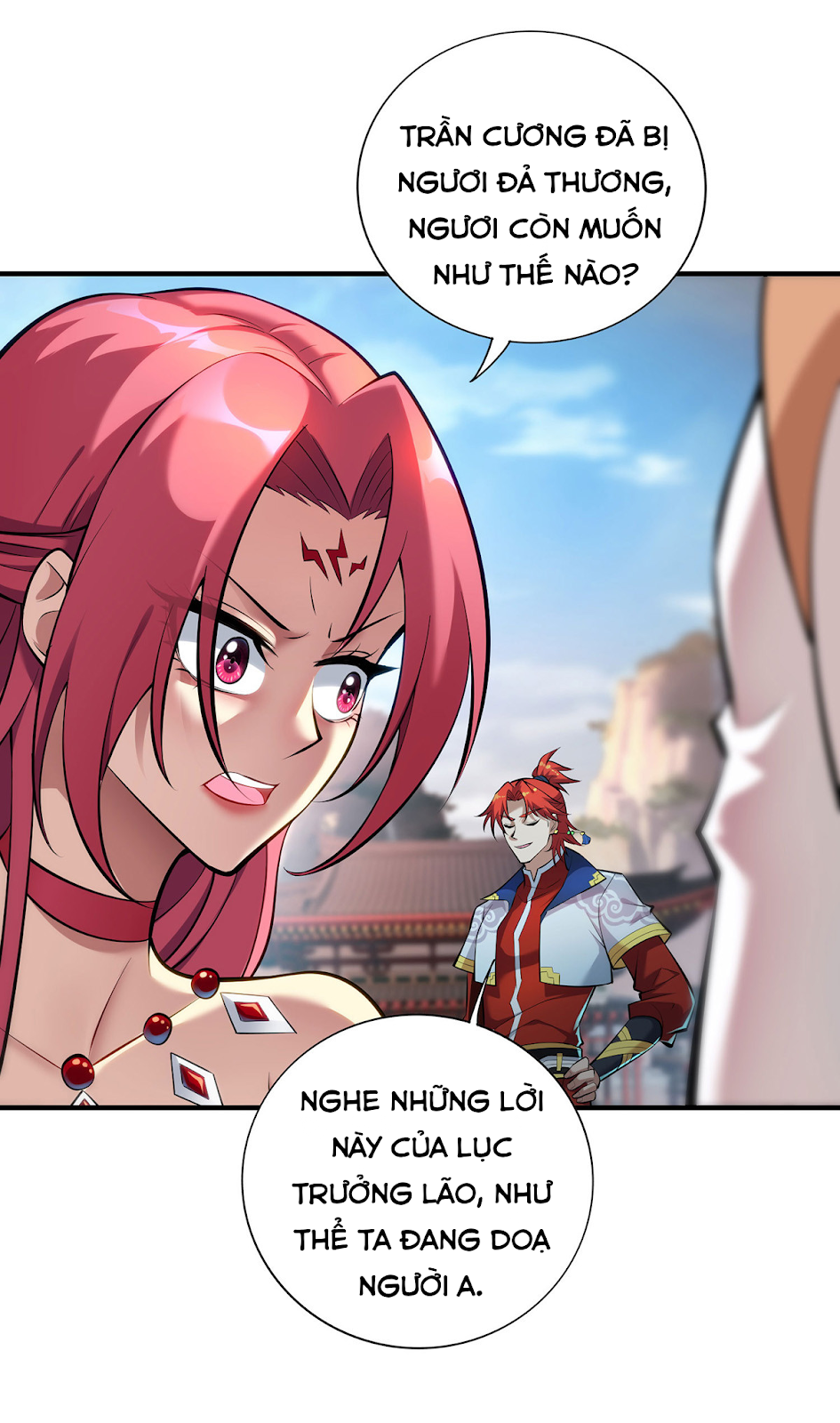 Nhất Chiêu Liền Vô Địch Tu Chân Giới Chapter 24 - Trang 14