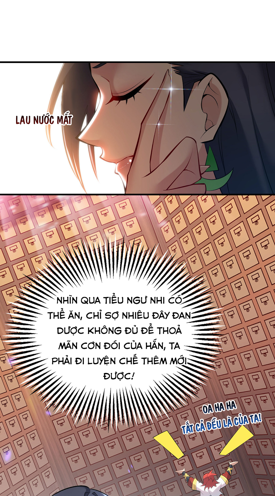 Nhất Chiêu Liền Vô Địch Tu Chân Giới Chapter 26 - Trang 29