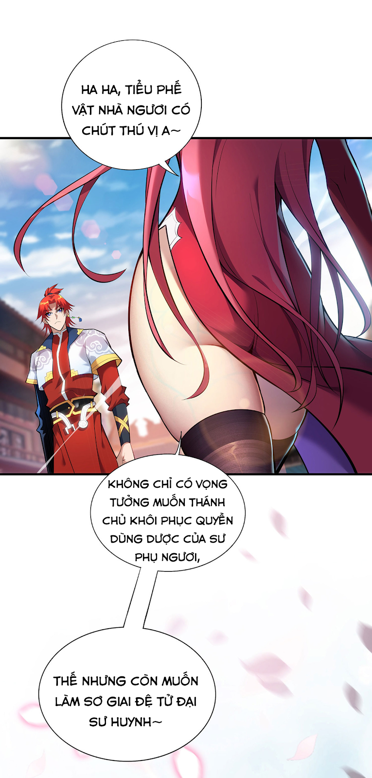 Nhất Chiêu Liền Vô Địch Tu Chân Giới Chapter 22 - Trang 13