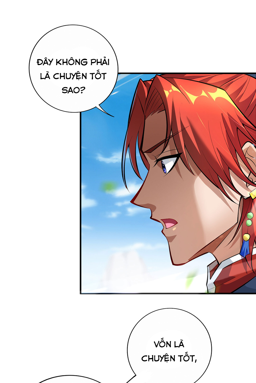 Nhất Chiêu Liền Vô Địch Tu Chân Giới Chapter 32 - Trang 20