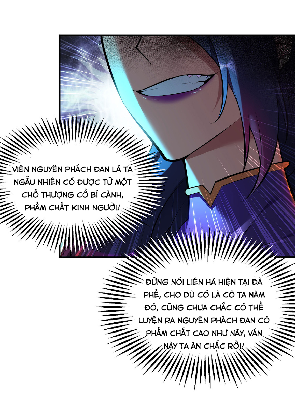 Nhất Chiêu Liền Vô Địch Tu Chân Giới Chapter 29 - Trang 28