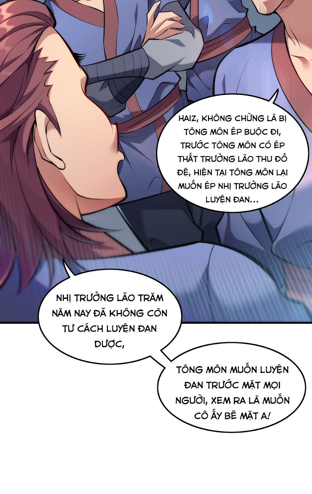 Nhất Chiêu Liền Vô Địch Tu Chân Giới Chapter 29 - Trang 23