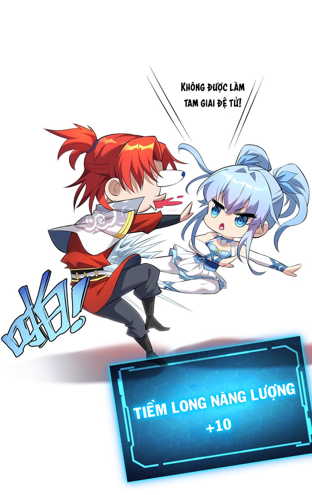 Nhất Chiêu Liền Vô Địch Tu Chân Giới Chapter 21 - Trang 11