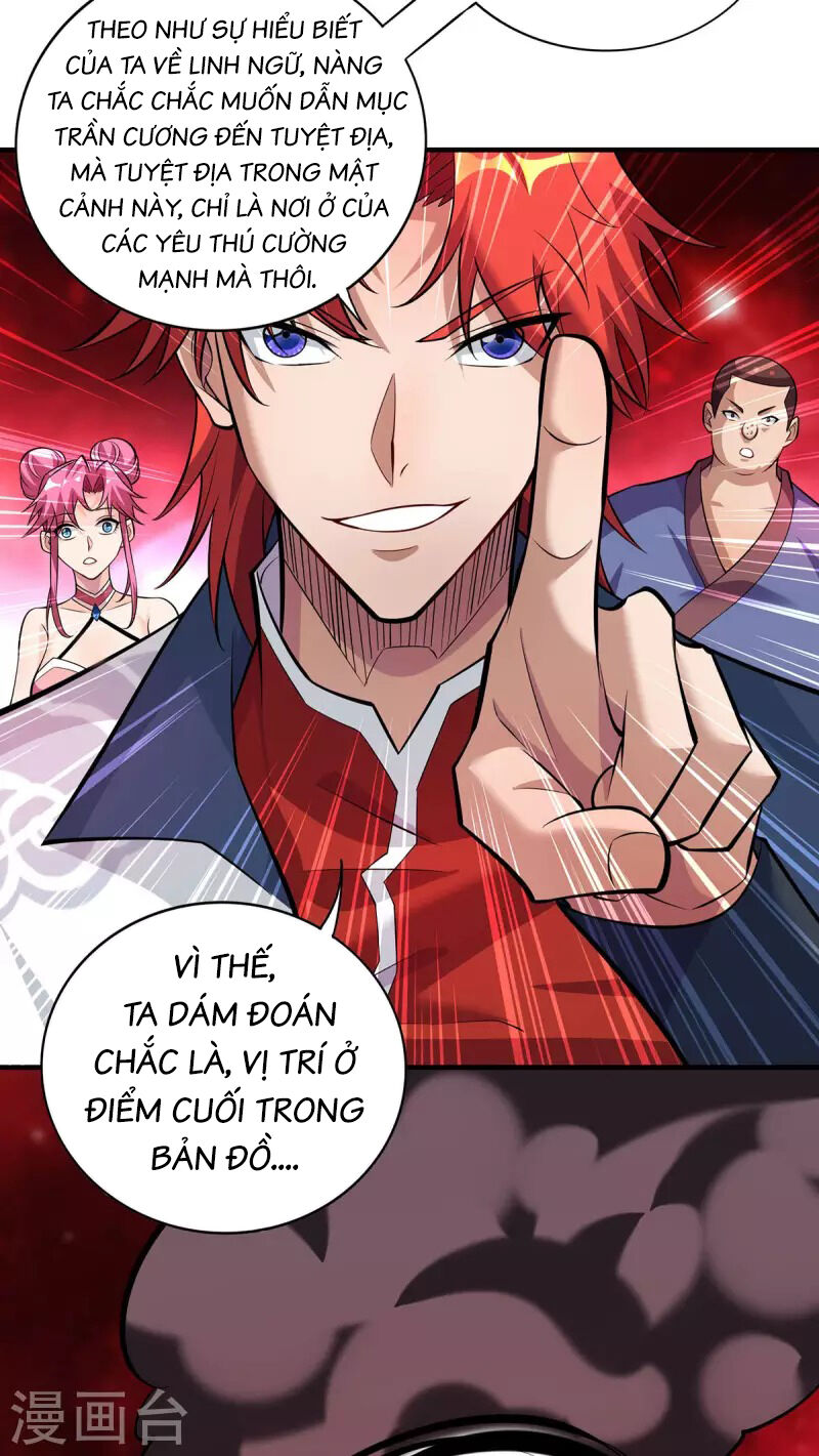 Nhất Chiêu Liền Vô Địch Tu Chân Giới Chapter 62 - Trang 5