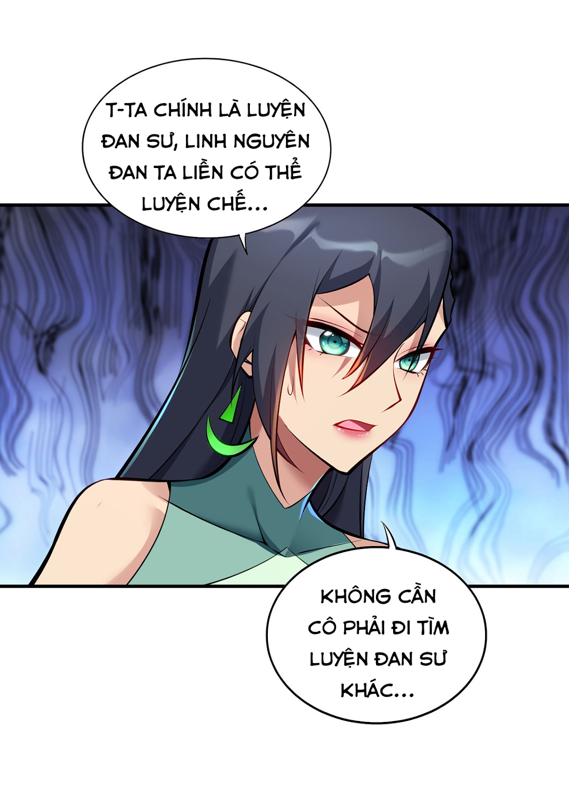 Nhất Chiêu Liền Vô Địch Tu Chân Giới Chapter 28 - Trang 6