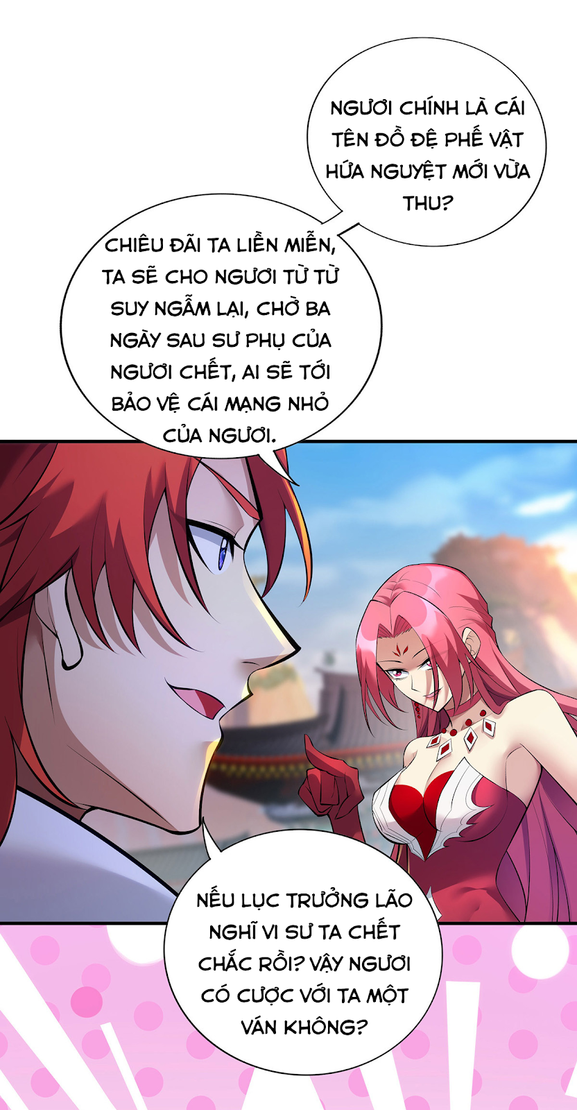 Nhất Chiêu Liền Vô Địch Tu Chân Giới Chapter 22 - Trang 8