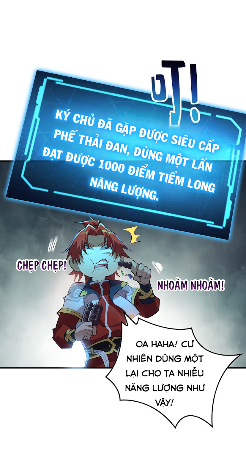 Nhất Chiêu Liền Vô Địch Tu Chân Giới Chapter 27 - Trang 4