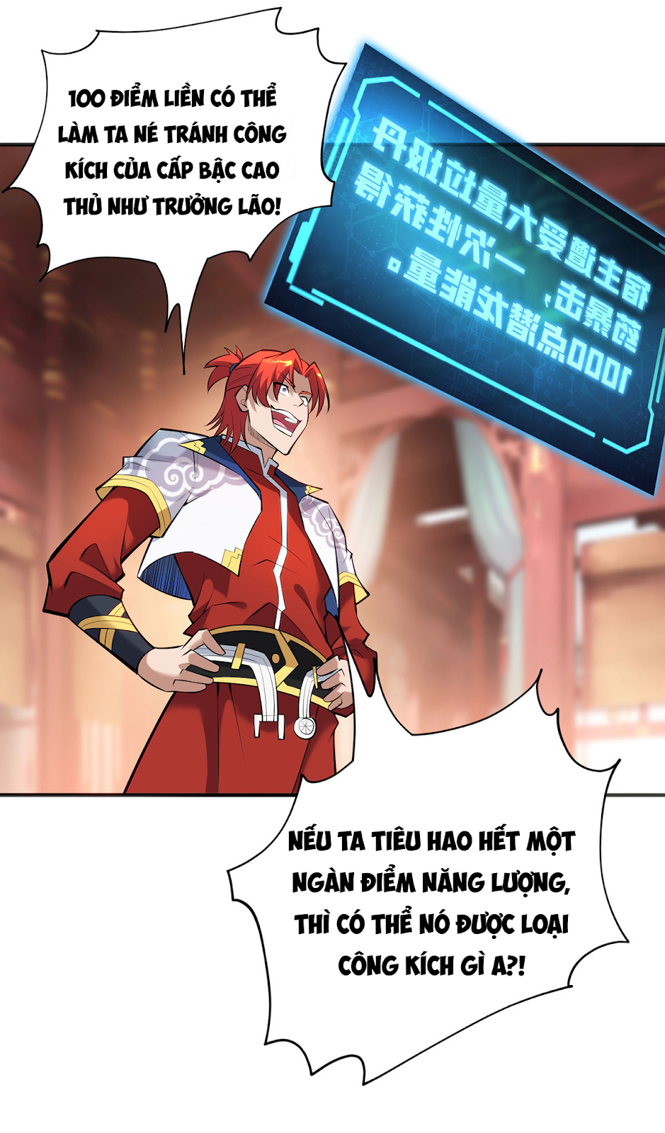 Nhất Chiêu Liền Vô Địch Tu Chân Giới Chapter 27 - Trang 5