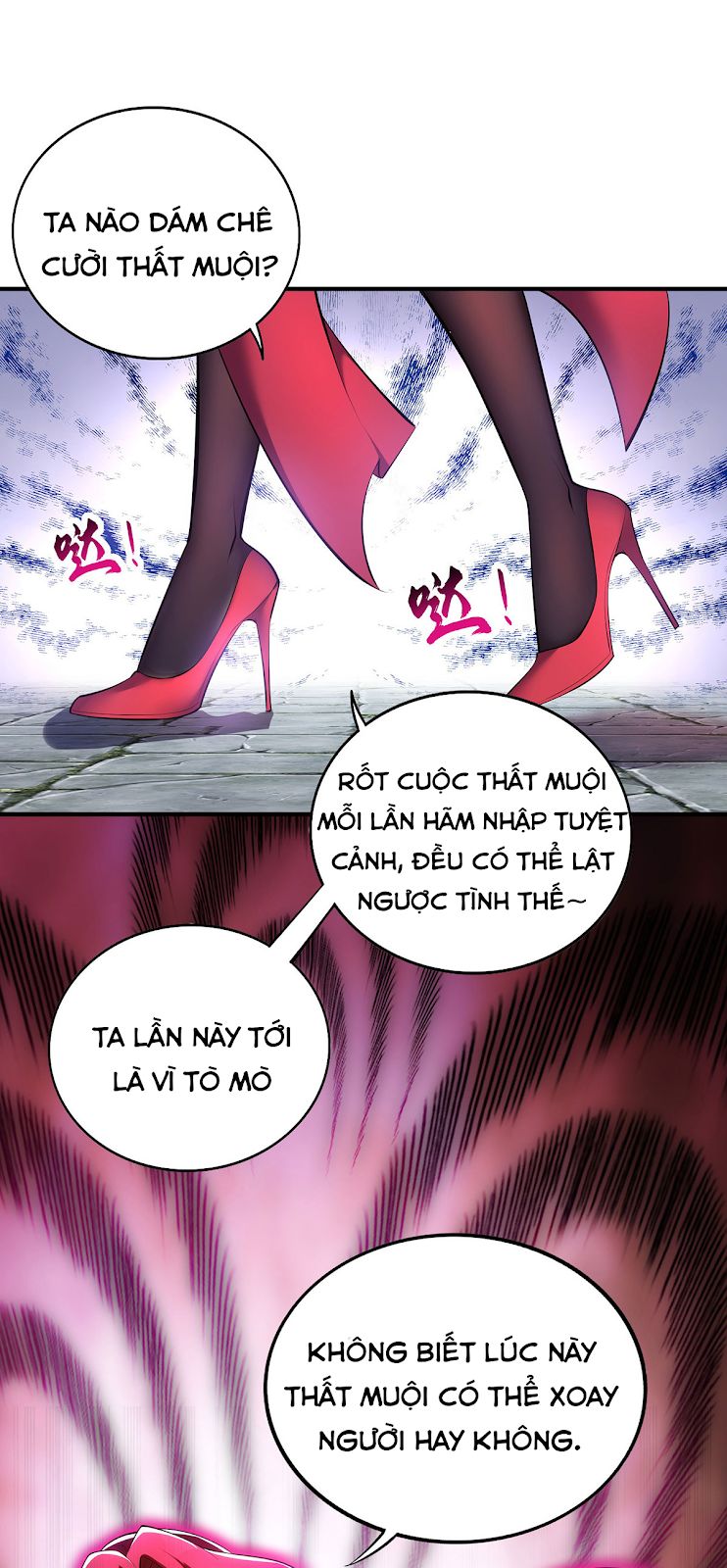 Nhất Chiêu Liền Vô Địch Tu Chân Giới Chapter 21 - Trang 28