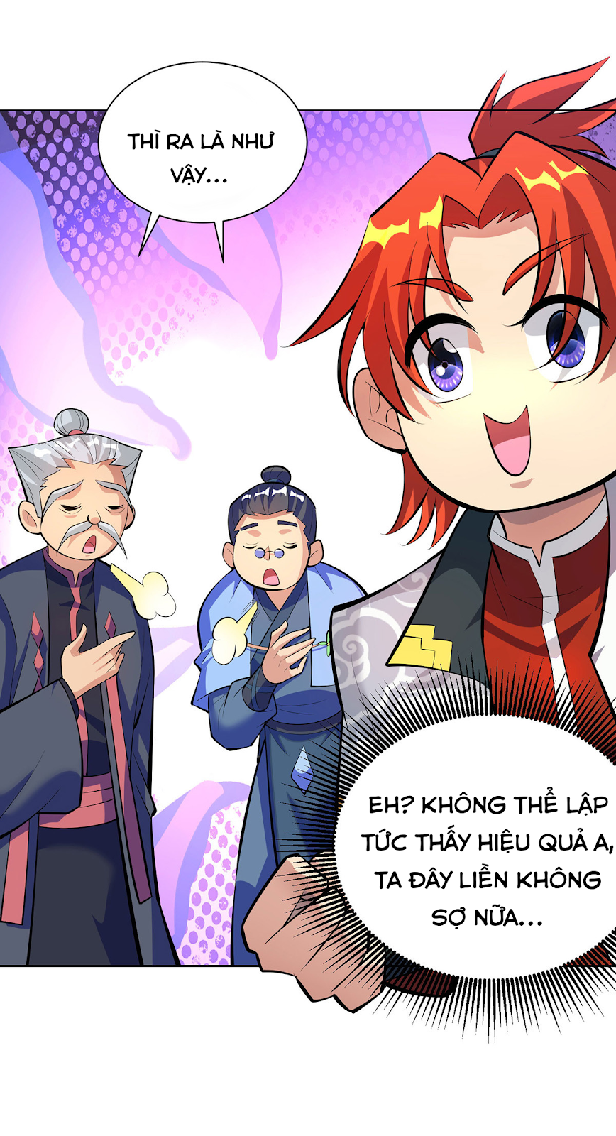 Nhất Chiêu Liền Vô Địch Tu Chân Giới Chapter 33 - Trang 19