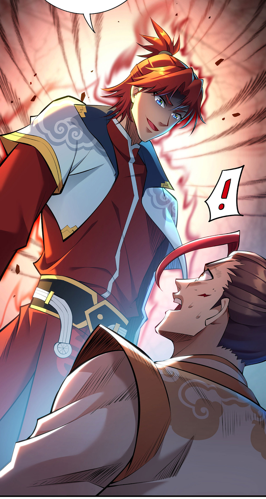 Nhất Chiêu Liền Vô Địch Tu Chân Giới Chapter 24 - Trang 5