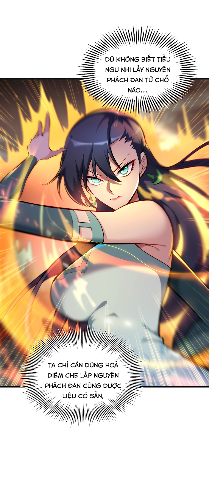 Nhất Chiêu Liền Vô Địch Tu Chân Giới Chapter 30 - Trang 9