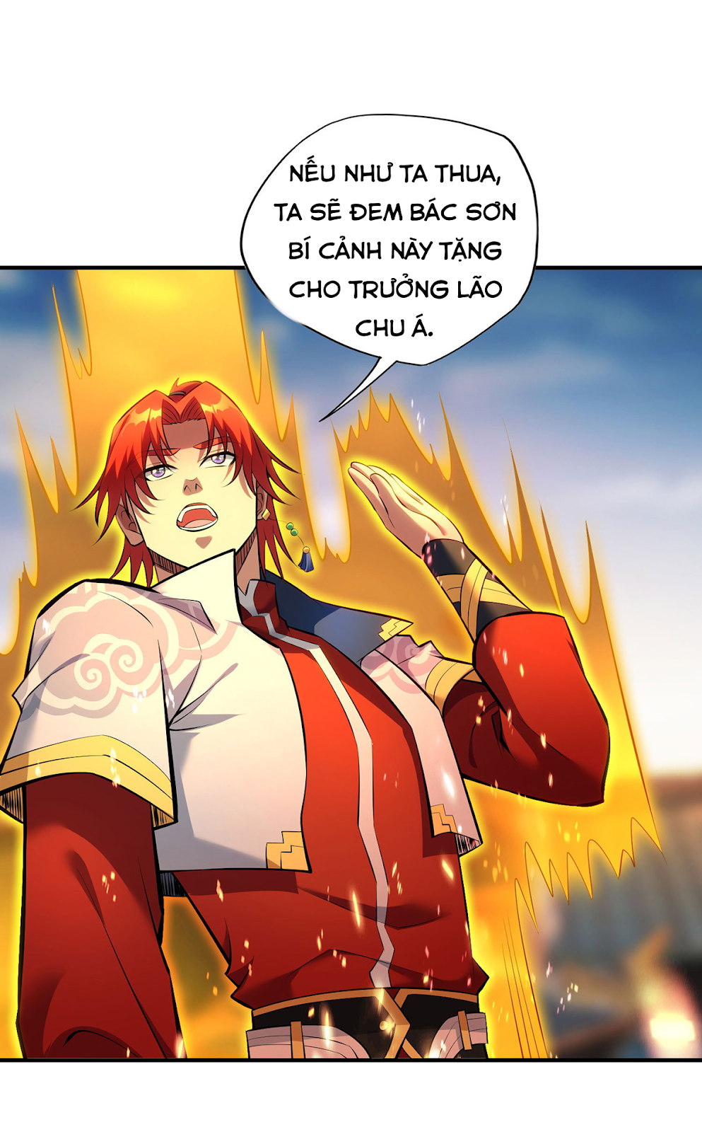 Nhất Chiêu Liền Vô Địch Tu Chân Giới Chapter 23 - Trang 7