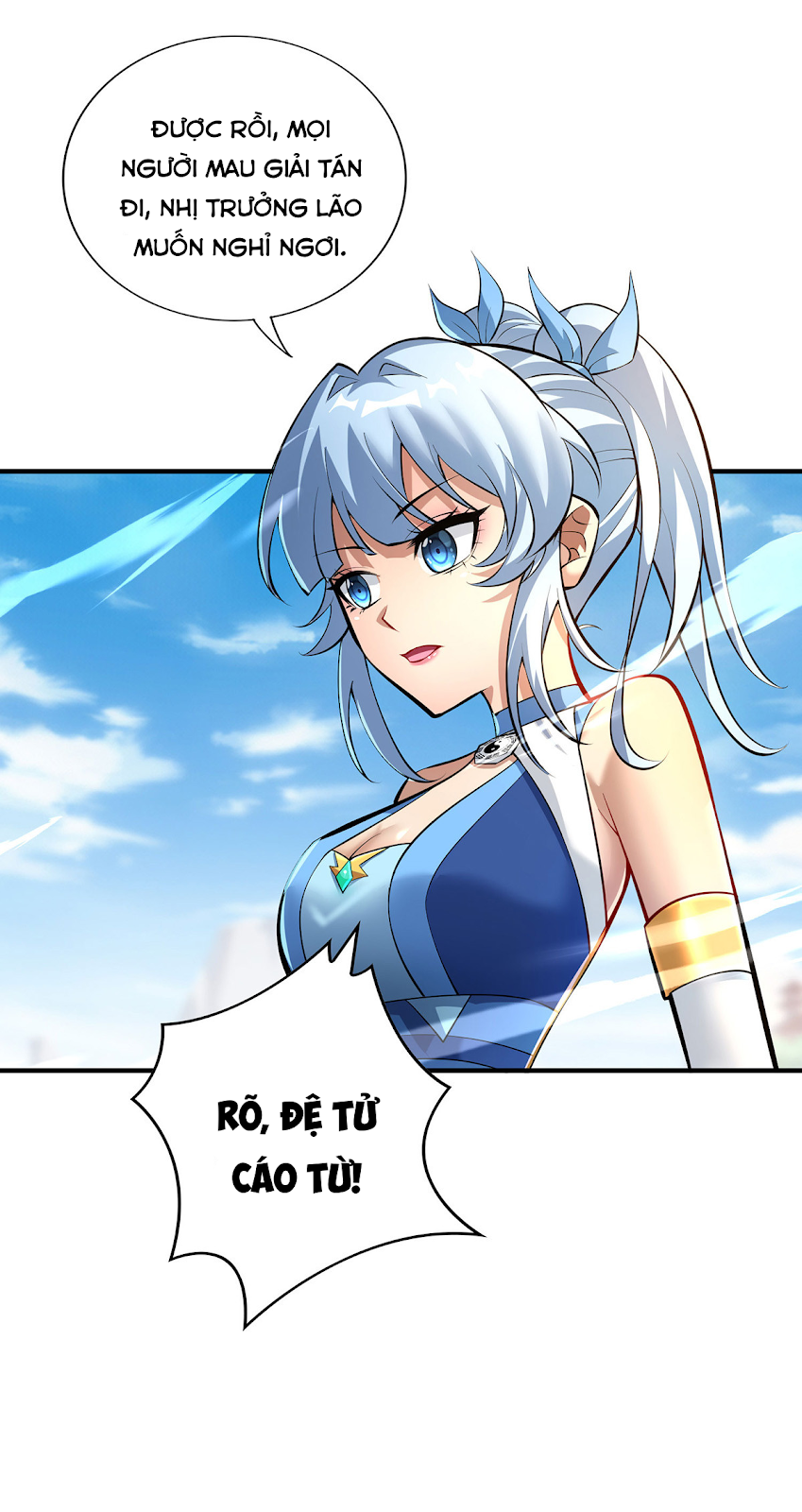 Nhất Chiêu Liền Vô Địch Tu Chân Giới Chapter 32 - Trang 17